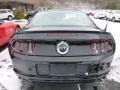 2014 Black Ford Mustang GT Coupe  photo #3