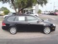 Black Uni - Jetta TDI SportWagen Photo No. 6