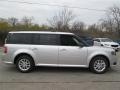 2014 Ingot Silver Ford Flex SE  photo #6