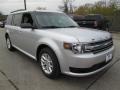 2014 Ingot Silver Ford Flex SE  photo #7