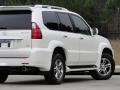 Blizzard White Pearl - GX 470 Photo No. 25