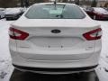 White Platinum - Fusion SE EcoBoost Photo No. 3