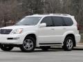 Blizzard White Pearl - GX 470 Photo No. 30