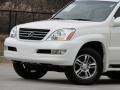 Blizzard White Pearl - GX 470 Photo No. 32