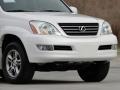 Blizzard White Pearl - GX 470 Photo No. 34