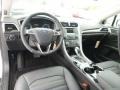 White Platinum - Fusion SE EcoBoost Photo No. 10
