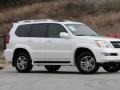 Blizzard White Pearl - GX 470 Photo No. 35