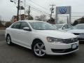 Candy White - Passat 2.5L SE Photo No. 1