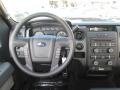 Black Steering Wheel Photo for 2014 Ford F150 #89302865