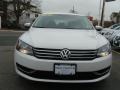 Candy White - Passat 2.5L SE Photo No. 2