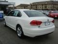 Candy White - Passat 2.5L SE Photo No. 4