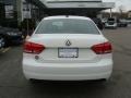 Candy White - Passat 2.5L SE Photo No. 5