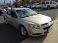 2012 Gold Mist Metallic Chevrolet Malibu LS  photo #5