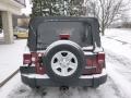 Red Rock Crystal Pearl - Wrangler Unlimited X 4x4 Photo No. 7