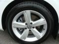 Candy White - Passat 2.5L SE Photo No. 15