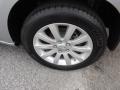 Billet Silver Metallic - 200 Limited Sedan Photo No. 17