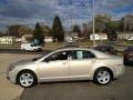 2012 Gold Mist Metallic Chevrolet Malibu LS  photo #18
