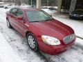 2009 Crystal Red Tintcoat Buick Lucerne CXL  photo #2