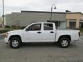 Summit White - Colorado LS Crew Cab 4x4 Photo No. 3