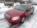 2009 Crystal Red Tintcoat Buick Lucerne CXL  photo #4
