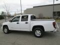 Summit White - Colorado LS Crew Cab 4x4 Photo No. 4