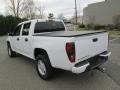 Summit White - Colorado LS Crew Cab 4x4 Photo No. 5
