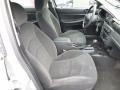 Dark Slate Gray Front Seat Photo for 2004 Chrysler Sebring #89303957