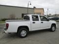 Summit White - Colorado LS Crew Cab 4x4 Photo No. 9