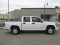 Summit White - Colorado LS Crew Cab 4x4 Photo No. 10