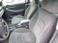 Dark Slate Gray Front Seat Photo for 2004 Chrysler Sebring #89304038