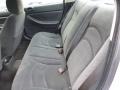 Dark Slate Gray Rear Seat Photo for 2004 Chrysler Sebring #89304055