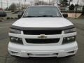 Summit White - Colorado LS Crew Cab 4x4 Photo No. 13