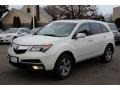 Aspen White Pearl - MDX Technology Photo No. 7