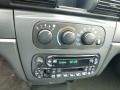 Controls of 2004 Sebring LX Sedan