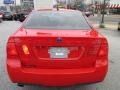 Laser Red - 9-5 2.3T Sedan Photo No. 5