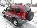 2006 Inferno Red Pearl Jeep Liberty Sport 4x4  photo #6