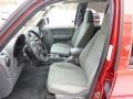 2006 Inferno Red Pearl Jeep Liberty Sport 4x4  photo #10