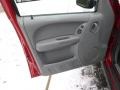 2006 Inferno Red Pearl Jeep Liberty Sport 4x4  photo #11