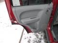 2006 Inferno Red Pearl Jeep Liberty Sport 4x4  photo #13