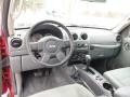 2006 Inferno Red Pearl Jeep Liberty Sport 4x4  photo #14