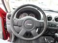 2006 Inferno Red Pearl Jeep Liberty Sport 4x4  photo #18