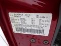 2006 Inferno Red Pearl Jeep Liberty Sport 4x4  photo #20