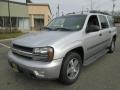 Silverstone Metallic - TrailBlazer EXT LS 4x4 Photo No. 2