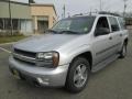 2005 Silverstone Metallic Chevrolet TrailBlazer EXT LS 4x4  photo #2