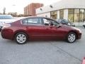 Tuscan Sun Red - Altima 2.5 SL Photo No. 7