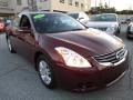 Tuscan Sun Red - Altima 2.5 SL Photo No. 8