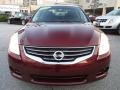 Tuscan Sun Red - Altima 2.5 SL Photo No. 9