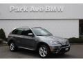 2013 Space Gray Metallic BMW X5 xDrive 50i  photo #1