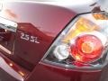 Tuscan Sun Red - Altima 2.5 SL Photo No. 26