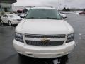 2010 Summit White Chevrolet Tahoe LTZ 4x4  photo #2